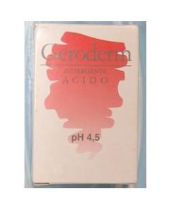 Geroderm Sap Acido Ph4/5 100g