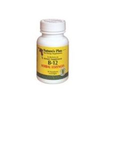 Vitamina B12 1000 Mcg Subl