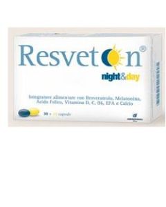 Resveton Night & Day 60cps