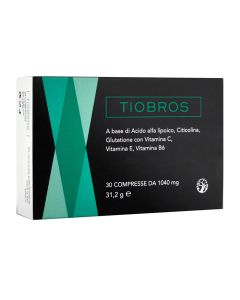 Tiobros 30cpr