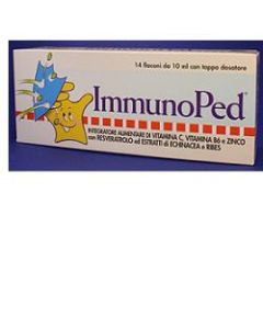 Immunoped 14fl 10ml