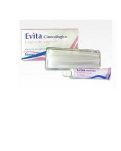 Evita Ginecologico Ung Vag 30g