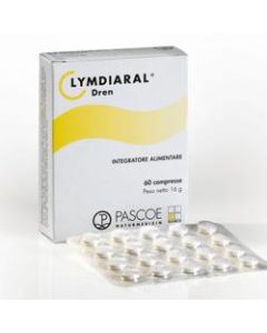 Lymdiaral Dren 60cpr