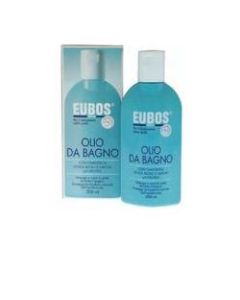 Eubos Olio Bagno 200ml