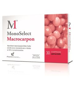 Monoselect Macrocarpon 30cpr