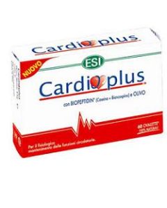 Esi Cardioplus 60oval