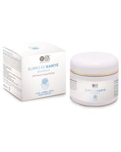 Eos Burro Karite Naturale100ml