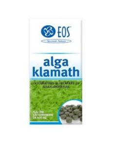Eos Alga Klamath Integratore Alimentare, 100 Compresse