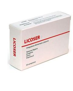 Licoser 30cpr