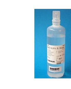 Soluzione Fisio 0,9% Nacl250ml