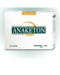 Anaketon 12bust