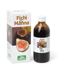 Fichi Manna Soluzione 150ml