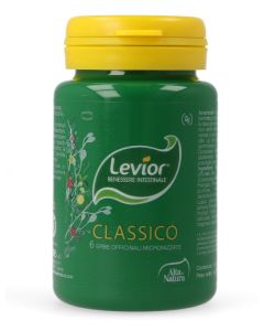 Levior Integratore Intestinale 100 Tavolette – Regolarità e Benessere