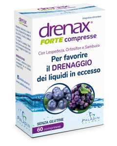 Drenax Forte Mirtillo 60cpr