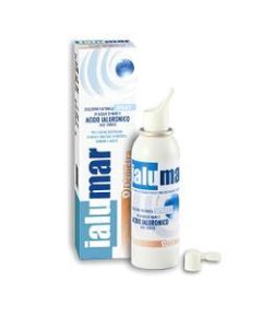 Ialumar Spray 100 ml per l'Igiene di Naso e Orecchie