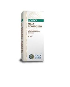 Fico Composto Ecosol Gtt 50ml