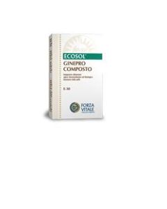 Ginepro Comp Ecosol Gocce 10ml