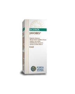 Javobes Ecosol Gocce 50ml