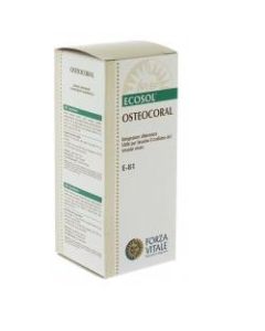 Osteocoral Ecosol 60cpr