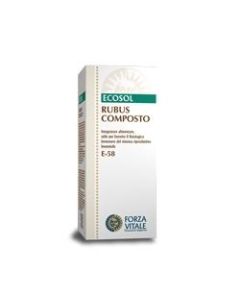Rubus Composto Ecosol Gtt 50ml