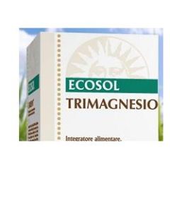 Trimagnesio Ecosol 60cpr