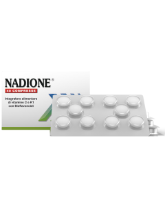 Nadione 40cpr