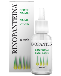 Rinopanteina Gocce Nasali 30ml