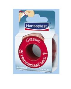 Hansaplast Rocch Class5x2,50 1
