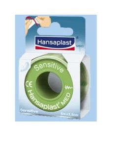 Hansaplast Rocch Sens 5x2,50 1