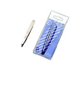 Pinzetta Depilat Inox pu Retta