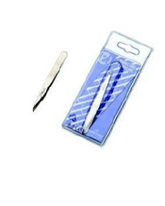 Pinzetta Depilat Inox pu Spill