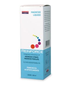 Reinforce Magnesio Liquido