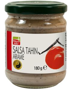 Tahin Arame Salsa 180g Bio