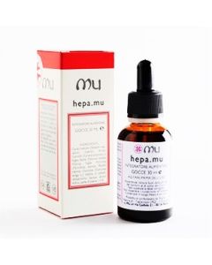 Hepa mu Gocce 30ml