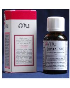 Hista mu Gocce 30ml