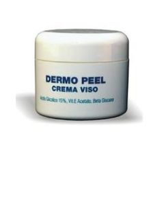 Dermopeel Crema Viso 50ml