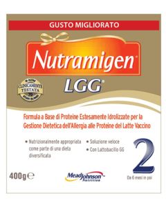 Nutramigen 2 Lgg Polvere 400g
