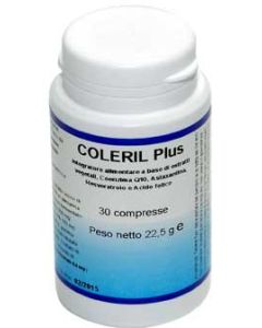 Coleril Plus 30cpr