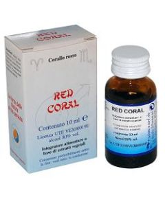 Red Coral Liquido 10ml