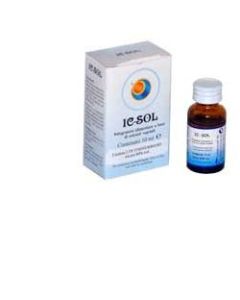 Ic-sol Gocce 10ml