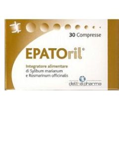 Epatoril 30cpr
