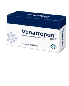 Venatropen Plus 24cps
