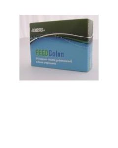 Princeps Feedcolon 30 Compresse Integratore per Colon Irritabile