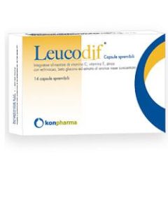 Leucodif 14cps Spremibili