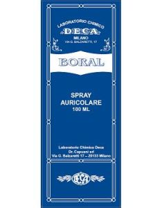 Boral Spray Auricolare 100ml