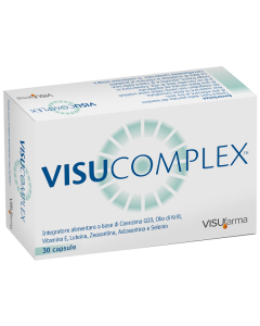 Visucomplex Integratore Vista 30 Capsule
