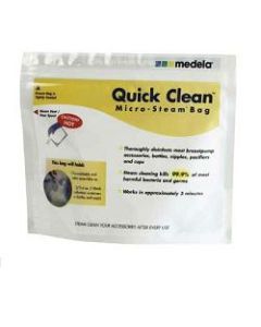 Quick Clean Sacca Sterilizzaz