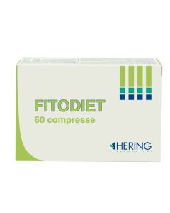 Hering Fitodiet Integratore 60 Compresse