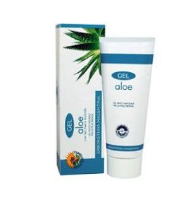 Aloe Gel Tea Tree 100ml
