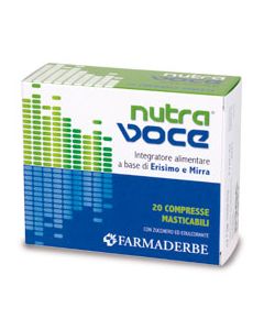 Voce 20cpr Masticabili